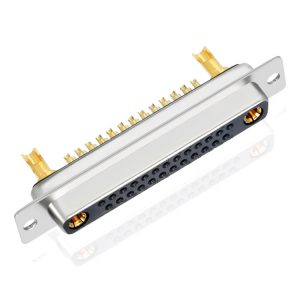 27W2 female combination d sub connectors for sale