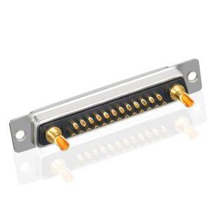 27W2 female combination d sub connectors for sale