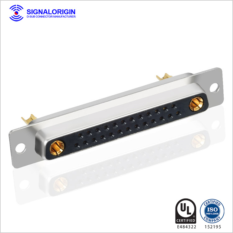 27W2 female combination d sub connectors for sale