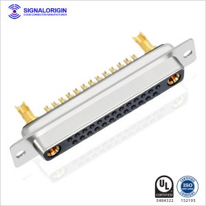 27W2 female combination d sub connectors for sale