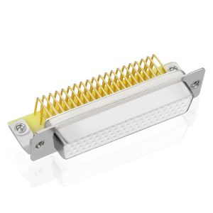 78 pin right angle pcb socket connector