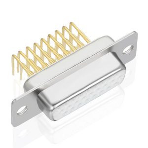 Standard angle D Sub 26 pin connector for sale