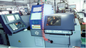 Auto Lathe Machine