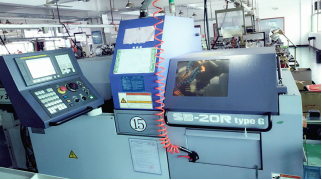 Auto Lathe Machine Auto Lathe Machine