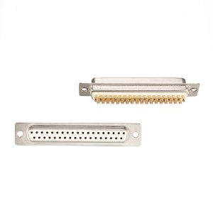 37 pin d type connector manufacturer