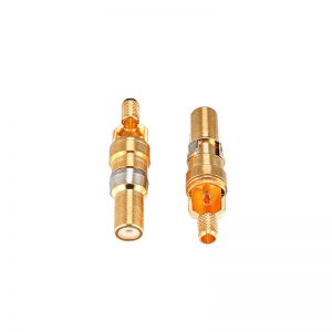 d sub female connector solder cup coaxial terminal wholesale