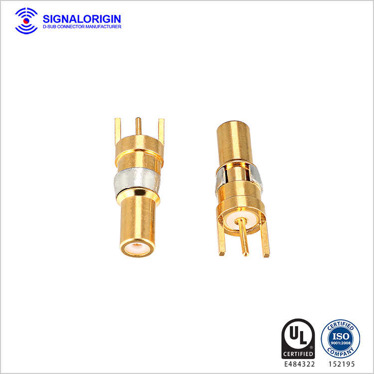 Coax d sub rf signal contact wholesale