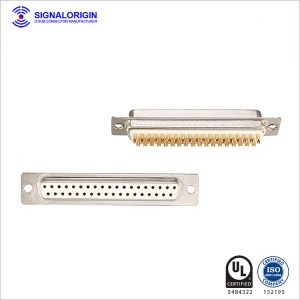 37 pin d type connector manufacturer