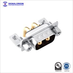 d-sub male and female 2w2 power connector manufacturer