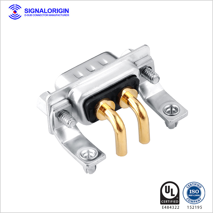 d-sub male and female 2w2 power connector manufacturer