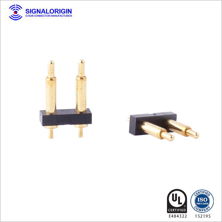 pcb spring probes pogo pin connector manufacturers
