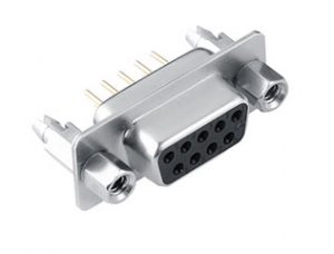 power and signal db9 female connector manufacturer