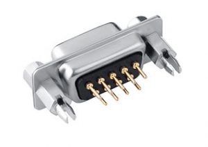 power and signal db9 female connector manufacturer