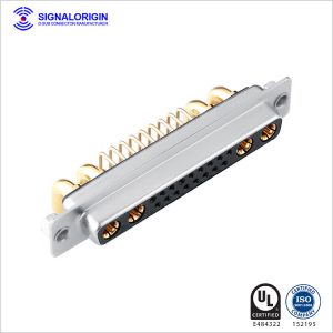 21w4 custom high power d-sub connector manufacturer