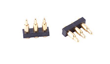 electrical spring loaded pin connector manufacturer 