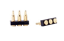 electrical spring loaded pin connector manufacturer 