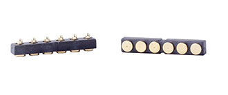 surface mount spring loaded connector manufacturer