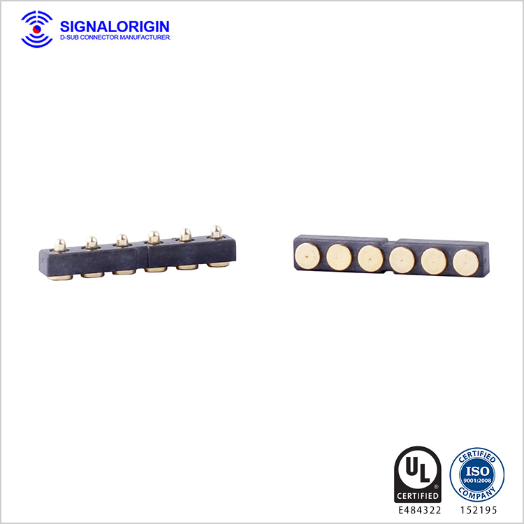 surface mount spring loaded connector manufacturer