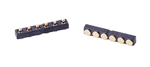 surface mount spring loaded connector manufacturer