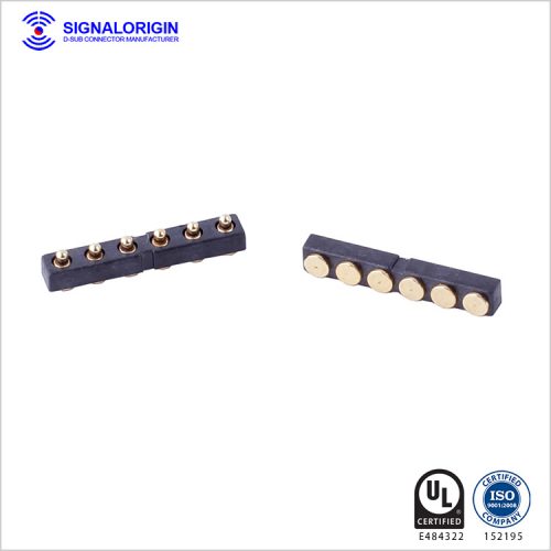 surface mount spring loaded connector manufacturer