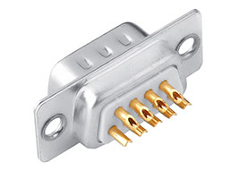 male and female 9 pin d type connector manufacturer 