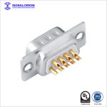 male and female 9 pin d type connector manufacturer