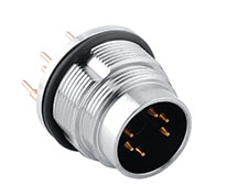 6 pin male power circular connector manufacturers