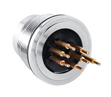 6 pin male power circular connector manufacturers