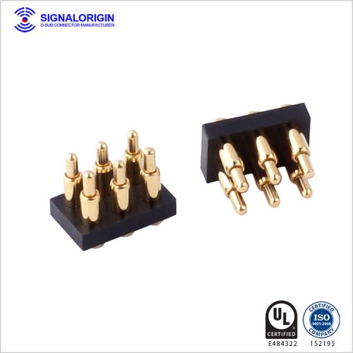 spring loaded electrical connectors manufacturer