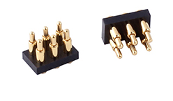 spring loaded electrical connectors manufacturer