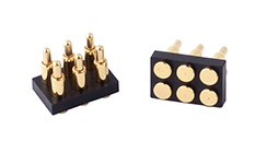 spring loaded electrical connectors manufacturer