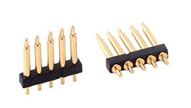 through hole pogo pin connector manufacturers