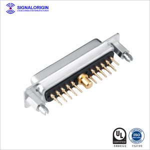 21w1 mixed contact d-sub connector manufacturers