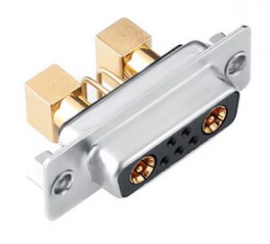 7w2 coaxial rf d-sub female connector manufacturer