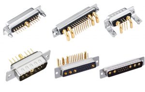 How to choose High current D-sub connector?