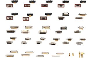 Types of d-sub connectors and their uses