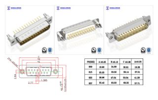 What is DB25