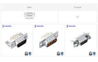 What is a DB9 connector