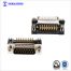 15 pin D-sub connector manufacturer