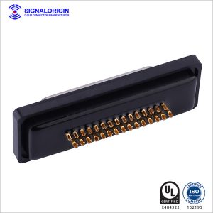 44 pin waterproof d-sub connector manufacturer in China