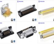 PCB d-sub connectors manufacturer in China