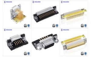 PCB d-sub connectors manufacturer in China