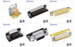 PCB d-sub connectors manufacturer in China