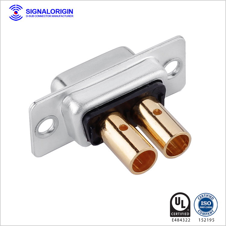 2W2 D-sub crimp connector manufacturer